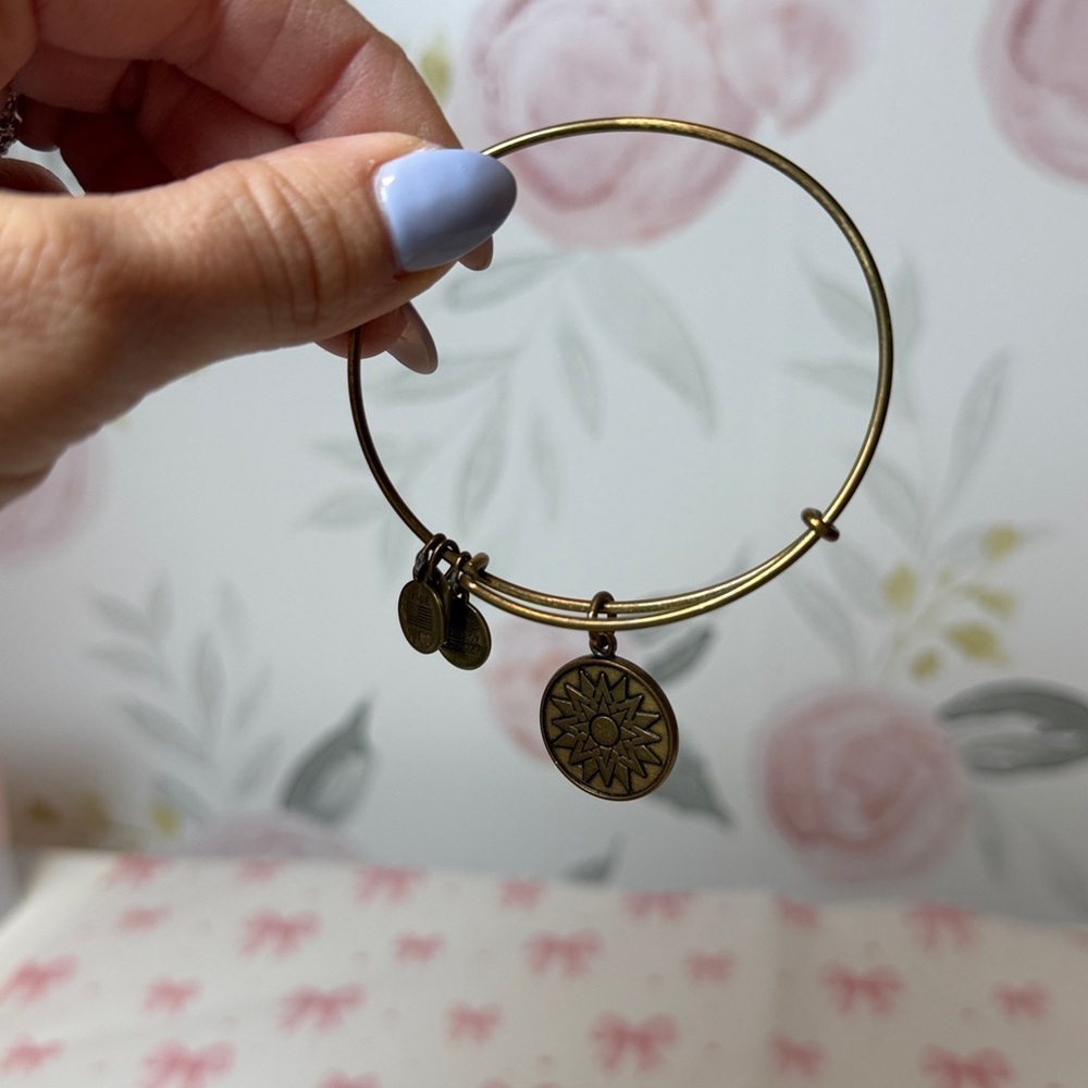 Alex and Ani Brangle New Beginning